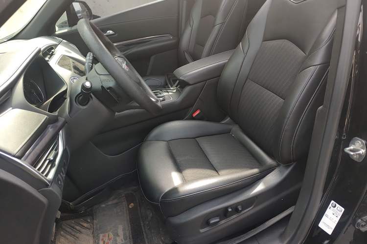 Used Cadillac XT4 2021 28T Two-Wheel Drive Tech Edition