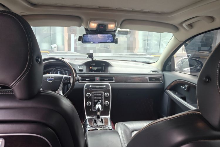 Used Volvo S80L 2015 2.0T T5 Luxury Executive Edition
