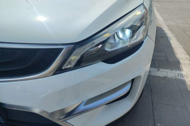 Used Geely Auto Emgrand GS 2016 Sport Edition 1.3T Automatic ZhenShang Model
