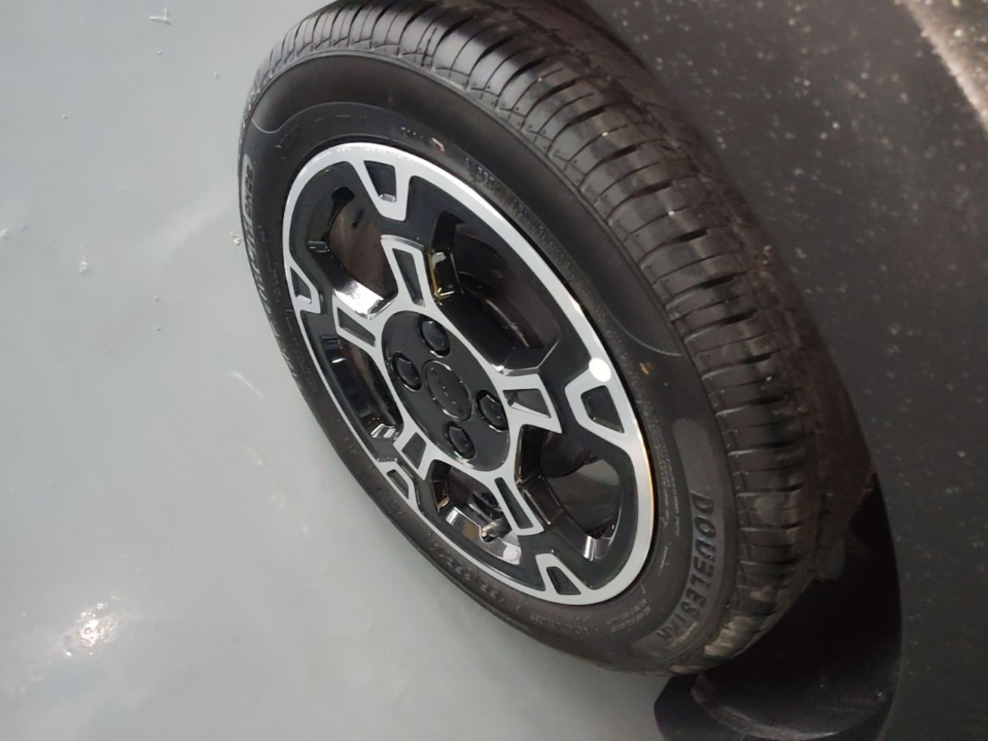 Geely Galaxy Panda 2025 210km Panda Rider — снимка 11