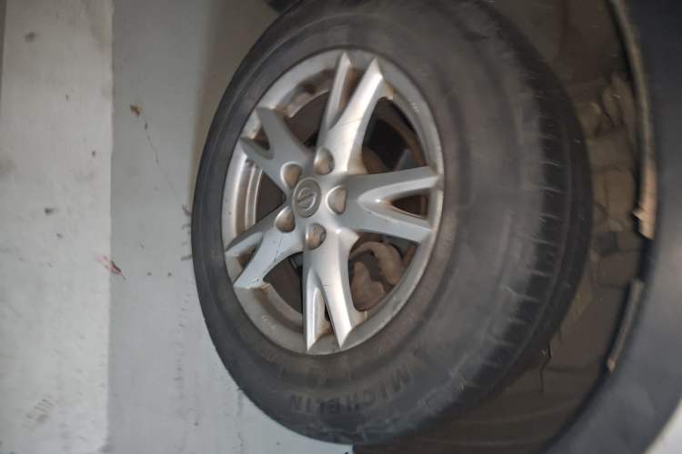 Used Nissan Qashqai 2011 2.0 XL Fire 6MT 2WD