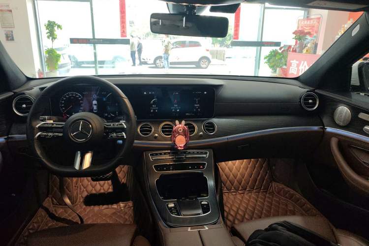 Used Mercedes-Benz E-Class 2022 Revised E 300 L Sporty and Stylish Edition