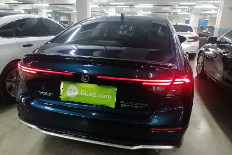 Used Honda Accord New Energy 2023 2.0L ePHEV Flagship Edition
