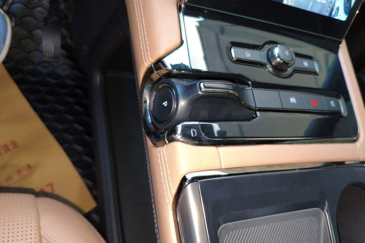 Used Nio ES8 2020 580 km Range Six-Seater Version Gear Lever