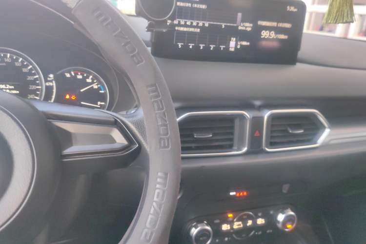 Used Mazda CX-5 2025 2.0L Automatic Two-Wheel Drive Comfort Version