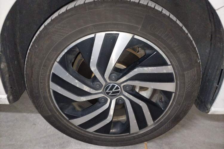 Used Volkswagen Bora Pure Electric 2021 Shang Model Exterior 7