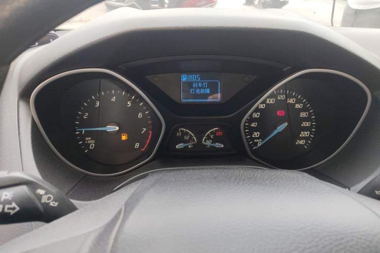 Used Ford Focus 2012 Hatchback 1.6L Automatic Comfort Model