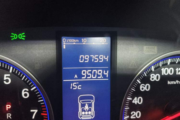 Used Honda CR-V 2010 2.0L Automatic Four-Wheel Drive Classic Edition
