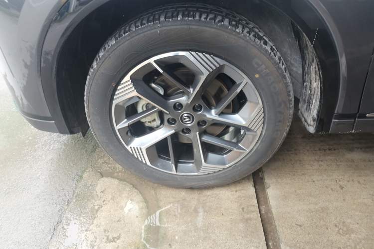 Used CHANGAN CS75 PLUS 2025 4th Generation 1.5T New Blue Whale Smart Luxury Edition