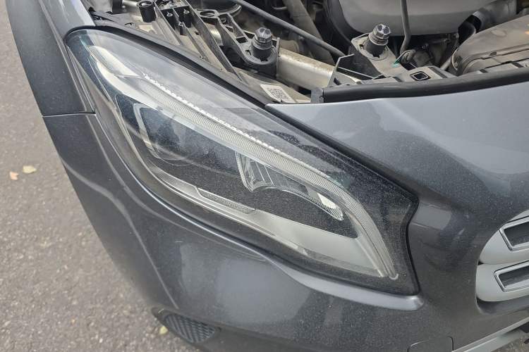 Used Mercedes-Benz GLA 2017 GLA 200 Fashion Model