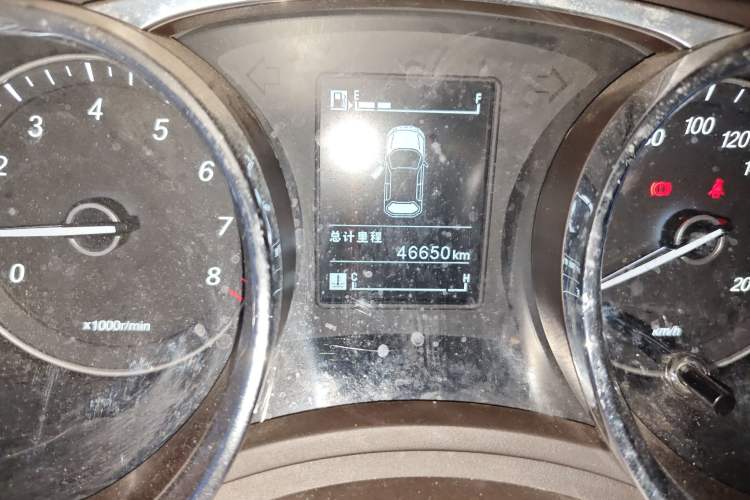 Used Baojun 730 2016 1.5L Manual Standard Version 7 Seats
