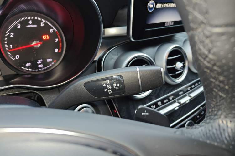 Used Mercedes-Benz C-Class 2017 Facelift C 200 Station Wagon