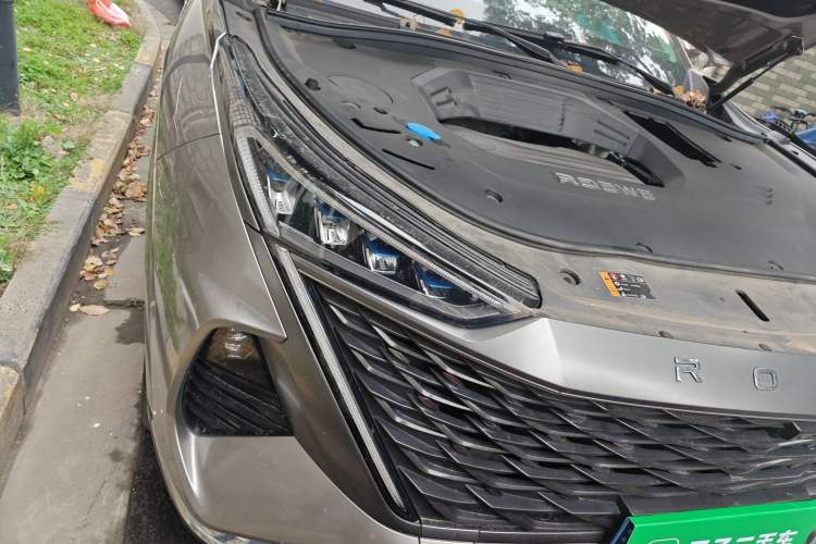 Used Roewe RX9 2023 2.0T Two-Wheel Drive Enjoyment Version