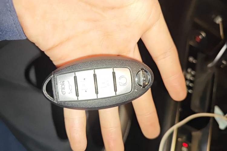 Used Nissan Sylphy 2022 1.6L XL CVT Enjoyment Edition Vehicle Key