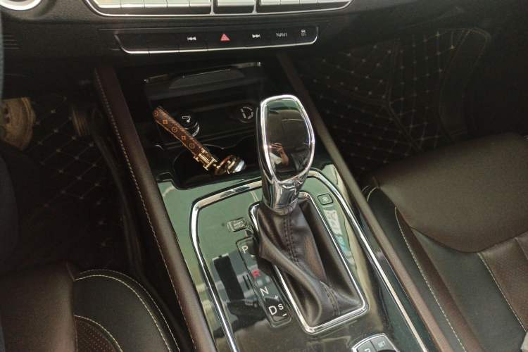 Used Dongfeng Fengon 580 2020 1.5T CVT Luxury Edition
