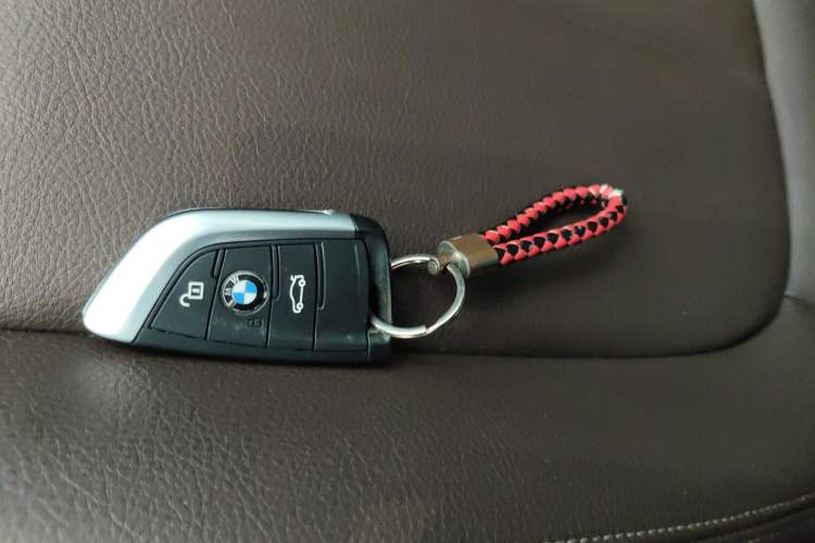 Used BMW X1 New Energy 2020 xDrive30Le Premium Edition Vehicle Key