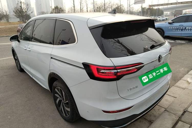 Used Volkswagen Viloran 2024 330TSI Luxury Edition