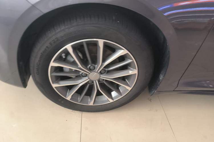 Used Geely Auto Preface 2025 Dongfang Yao 1.5TD Fuyao Edition
