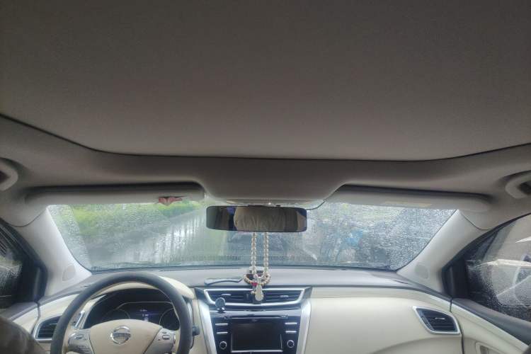 Used Nissan Murano 2015 2.5L XL Two-Wheel Drive Smart Edition Headliner