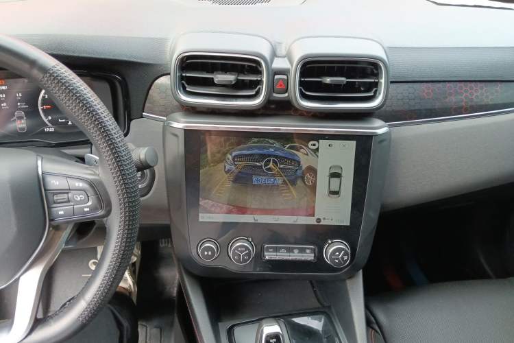 Used Lynk & Co 03 2019 1.5TD DCT JingPro Edition China VI Standard