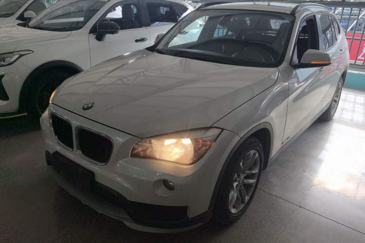 Used BMW X1 2015 sDrive18i Fashion Upgrade Edition