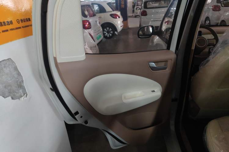 Used Wuling Hongguang MINIEV 2025 Four-Door Version Advanced Edition