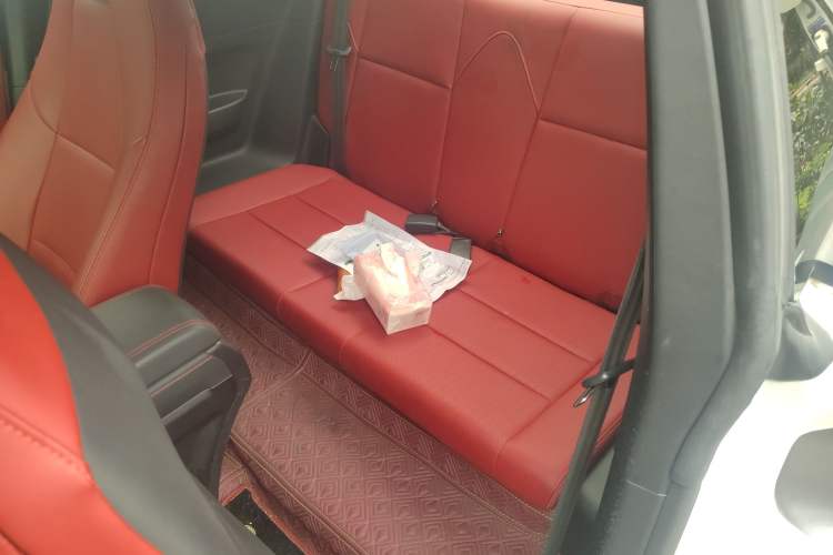 Used Leapmotor S01 2019 460 Pro