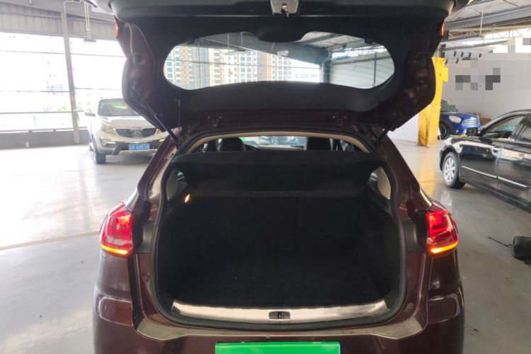 Used Citroen C3-XR 2015 1.6L Automatic Smart Version
