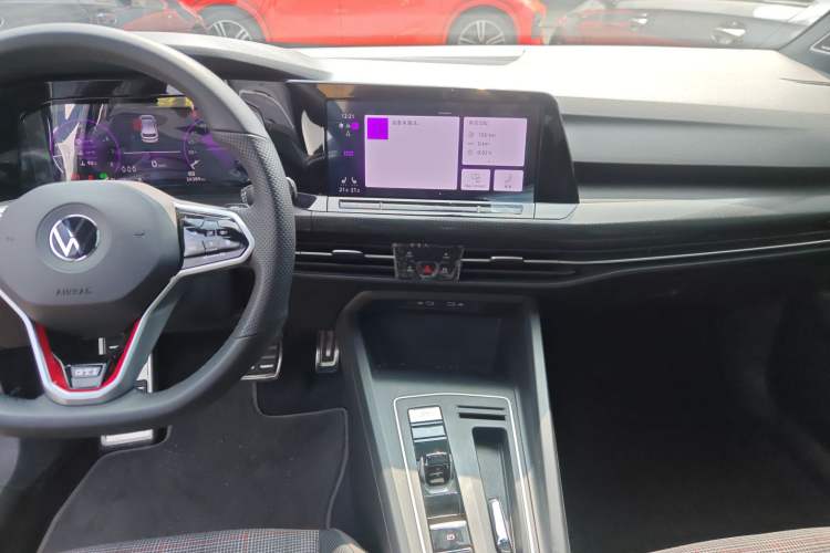 Used Volkswagen Golf GTI 2021 380TSI DSG GTI