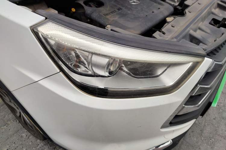 Used JAC Refine S3 2014 1.5L Manual Luxury Model