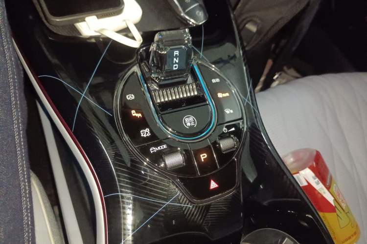 Used BYD Seal 2022 700 km Long-Range Rear-Wheel-Drive Version
