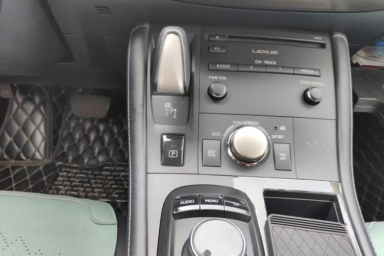 Used Lexus CT 2017 CT200h Comfort Edition Monochrome China V Standard