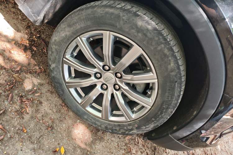 Used Cadillac XT4 2021 28T Two-Wheel Drive Leading Version