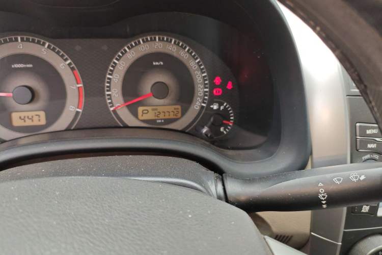 Used Toyota Corolla 2012 Luxurious Edition 1.6L Automatic GL
