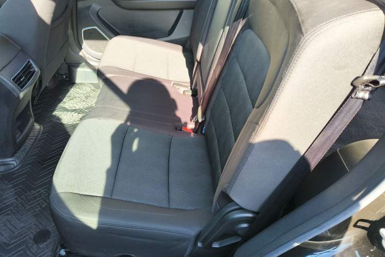 Used Sinotruk VGV U70 2020 1.5T Manual Comfort Edition 7 Seats