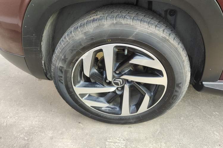 Used Citroen C3-XR 2015 1.6L Automatic Pioneer Model