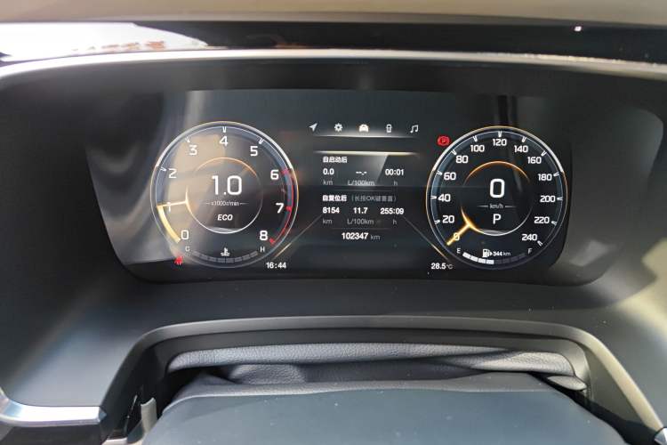 Used GAC Trumpchi M8 2021 Master Series 390T Prestige Edition
