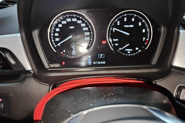 Used BMW X1 2019 sDrive20Li Leading Model