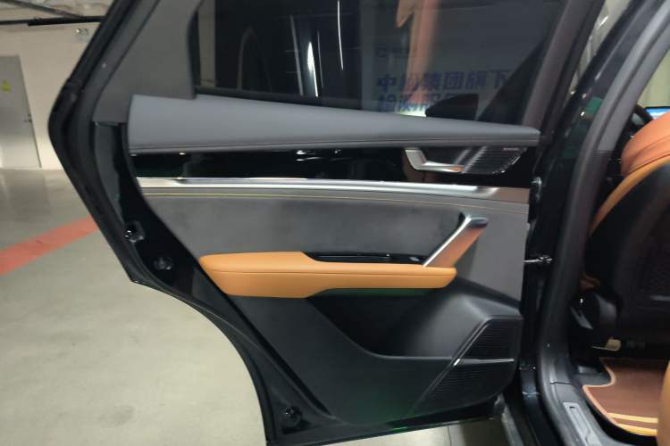 Used BYD Tang New Energy 2023 DM-i Champion Edition 112KM Prestige Model