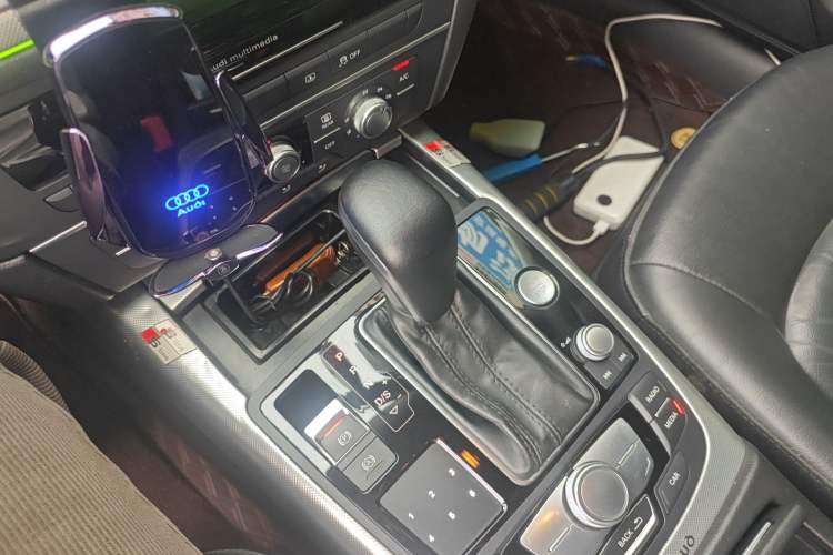 Used Audi A6L 2016 TFSI Technology Edition