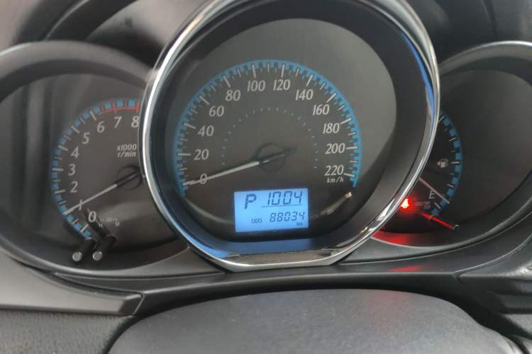 Used Toyota YARiS L Zhi Xiang 2017 1.5E CVT Dynamic Edition
