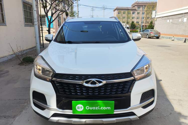 Used Chery Tiggo 5x 2019 HERO 1.5L CVT Fashion Edition Front