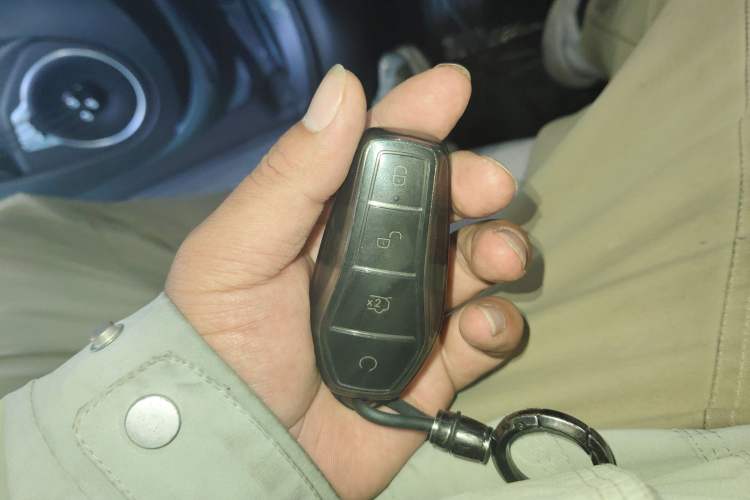 Used BYD Yuan PLUS 2023 Champion Edition 510KM Superior Model Interior 1