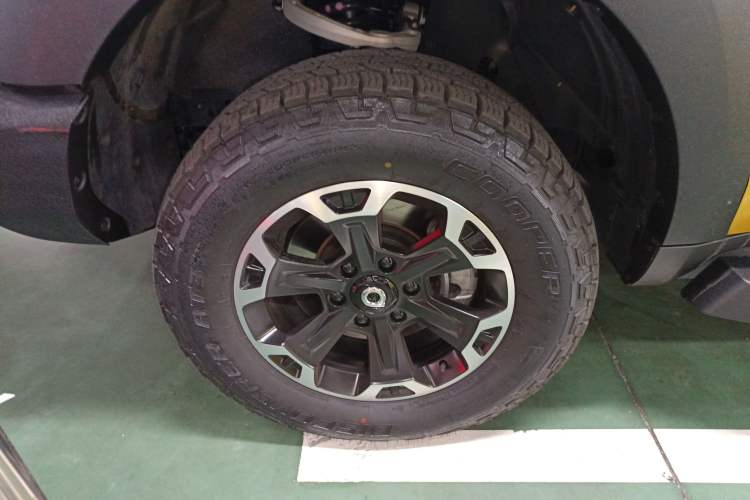 Used Great Wall Shanhai Poer Hi4-T 2025 Hi4-T Performance Edition