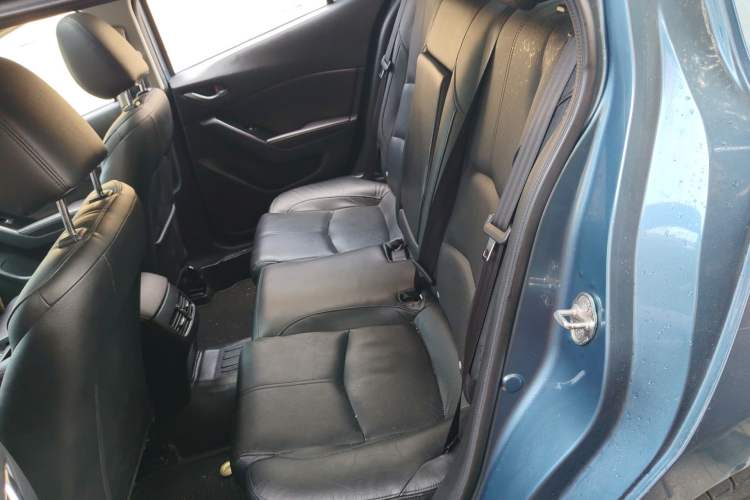 Used Mazda 3 Axela 2017 Sedan 2.0L Automatic Prestige Model China V Standard