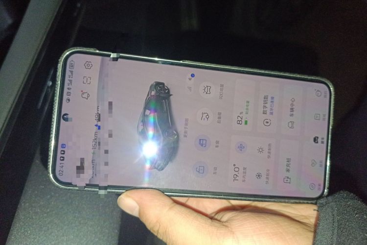 Used Deepal SL03 2022 1.5L 1200 Extended-Range Version
