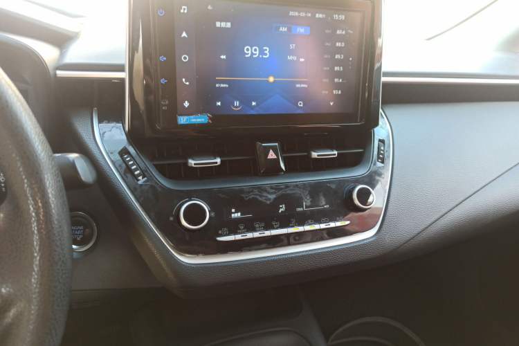 Used Toyota Corolla 2021 1.2T S-CVT Elite Edition