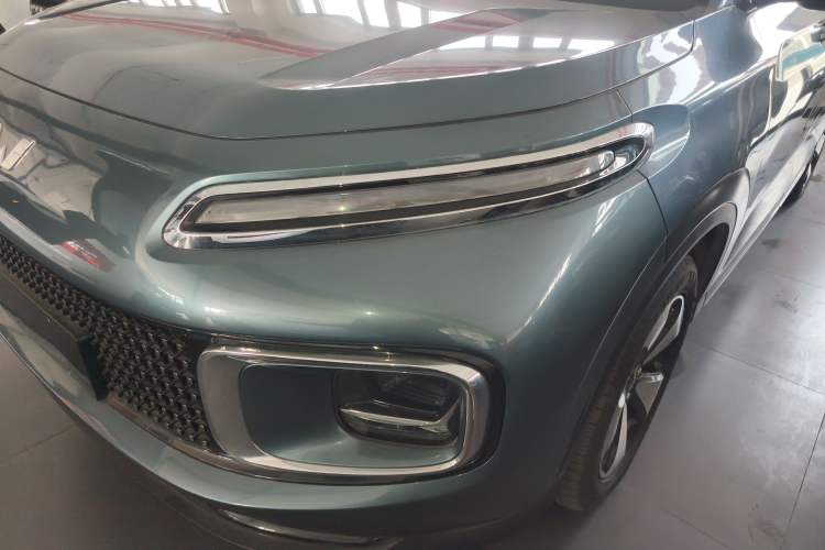 Used Wuling Xingyun 2023 2.0L DHT Flagship Edition
