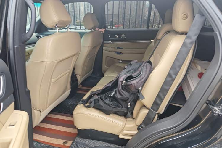 Used Ford Explorer 2016 2.3T Elite Edition