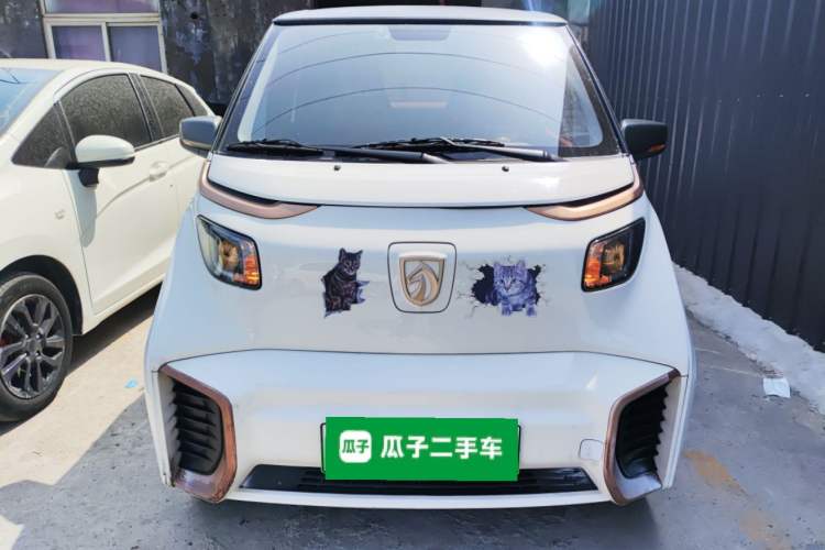 Used Baojun E200 2020 305KM Smart Drive Version